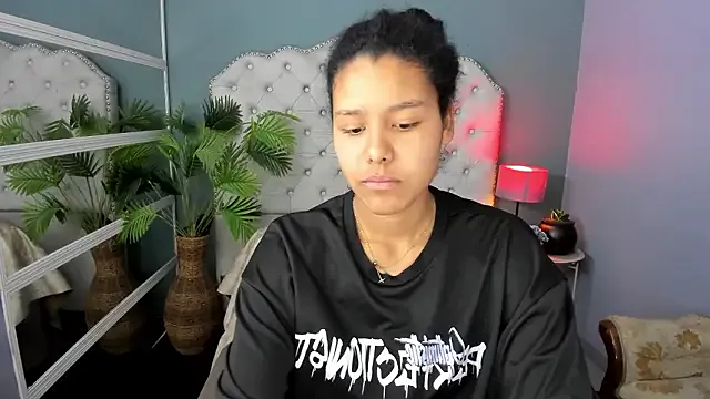 AriaVega on StripChat 