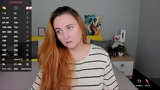 BabeLessi on StripChat 