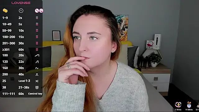 BabeLessi on StripChat 