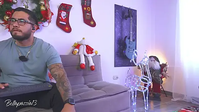 Bellapazzia on StripChat 