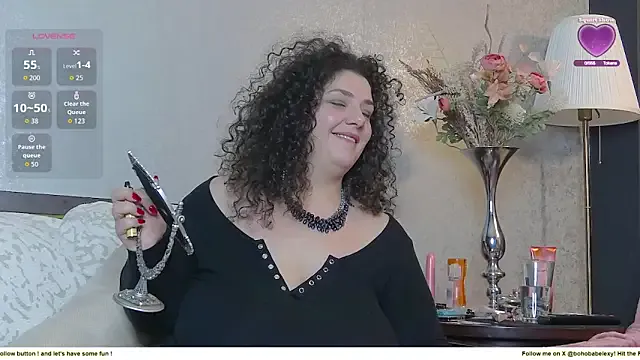 BohoBabeLexy on StripChat 