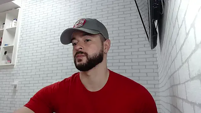 BombeiroHotx on StripChat 