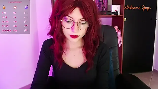 Celeste_Ford_18 on StripChat 