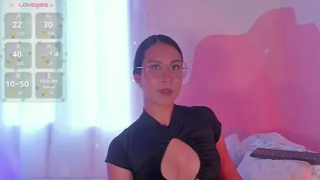 DaraBeckett on StripChat 