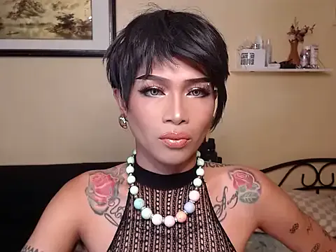 DazzlingroseHorsecock model from sc