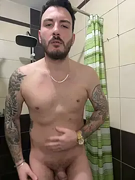 DEEPWOLFF on StripChat 