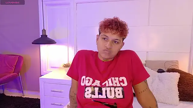 DominickJoness model from sc