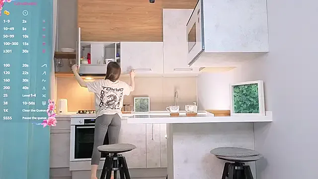 DonnaBurkee on StripChat 