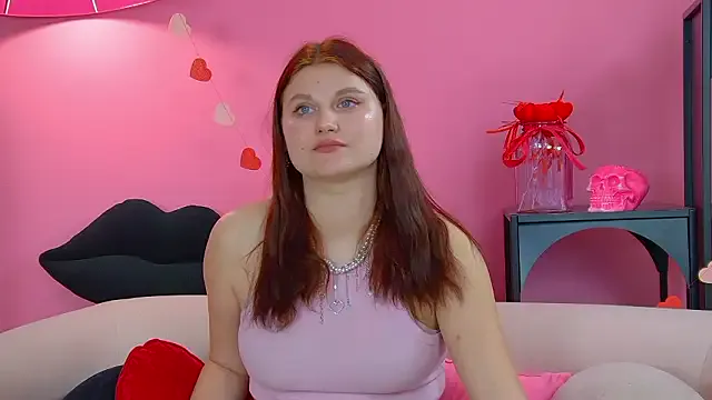 EvaEngel on StripChat 