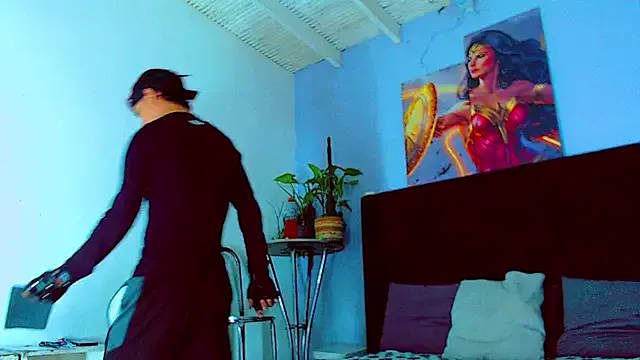 HannibalLester on StripChat 