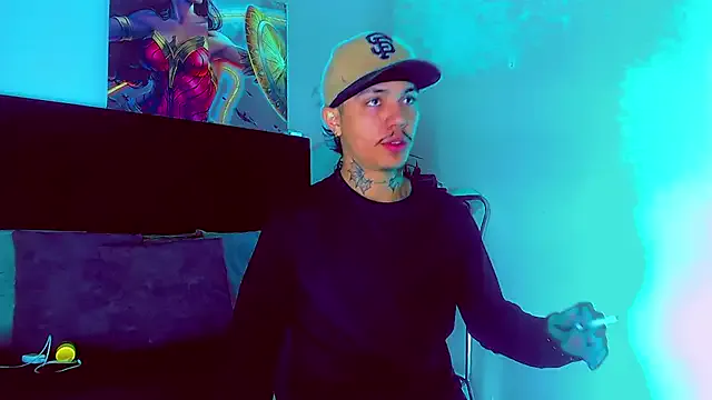 HannibalLester on StripChat 