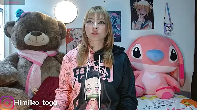 Himiiko_toga on StripChat 