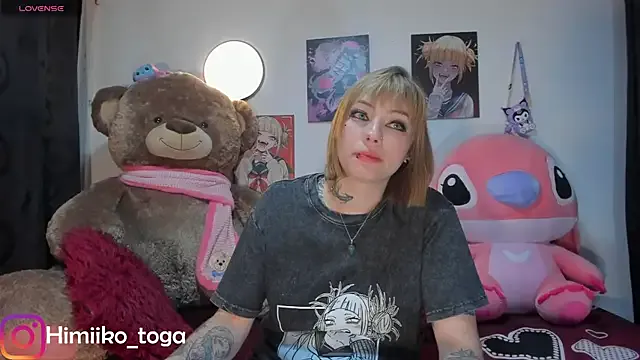 Himiiko_toga on StripChat 