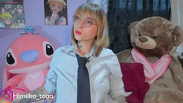 Himiiko_toga on StripChat 