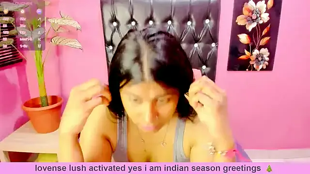 INDIANFLAME on StripChat 