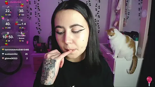 iris_sky on StripChat 