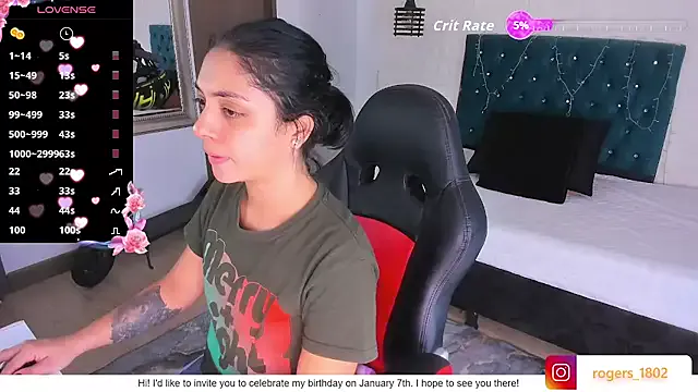 isaa_dl on StripChat 