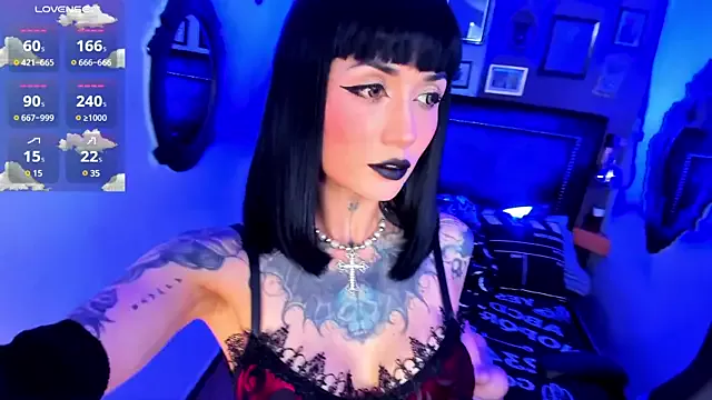 IsisRaichuu_ on StripChat 