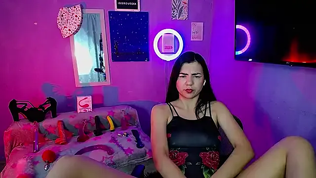 IsisRouse on StripChat 