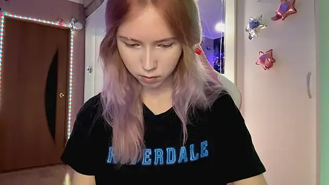 Jerrieberry on StripChat 