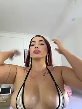 jessy_rios on StripChat 