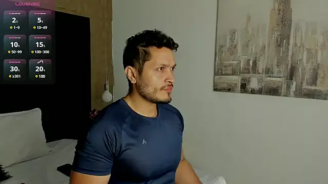 JossAckland on StripChat 