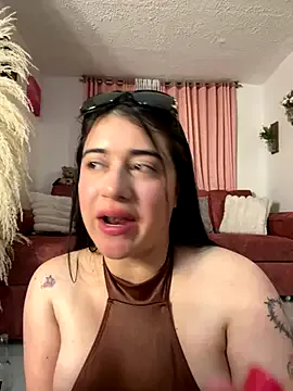 KallyMyller1 on StripChat 