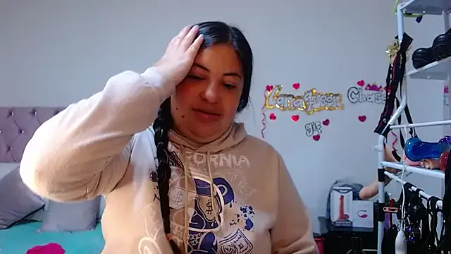 lanaqueen699 on StripChat 