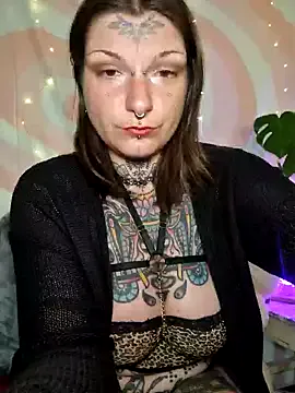 lizzardqueeen on StripChat 