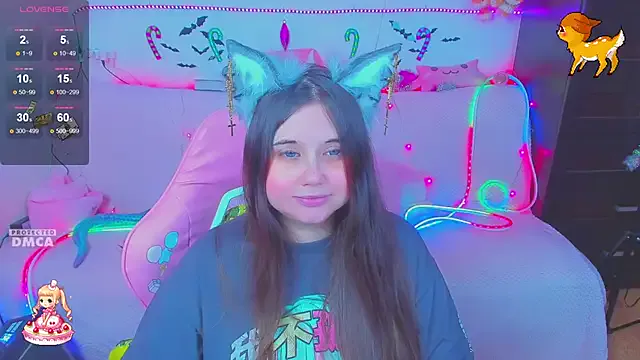 Lolisuccub on StripChat 