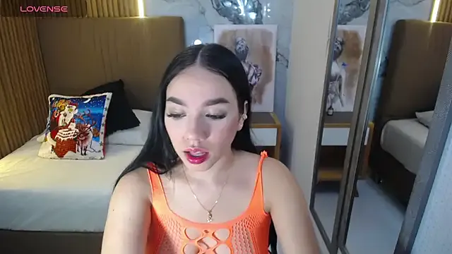 MOLLYSPENCER1 on StripChat 