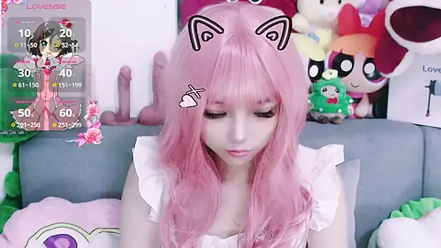 nana2005 on StripChat 