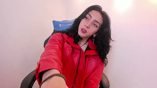 Nyxx_666 on StripChat 