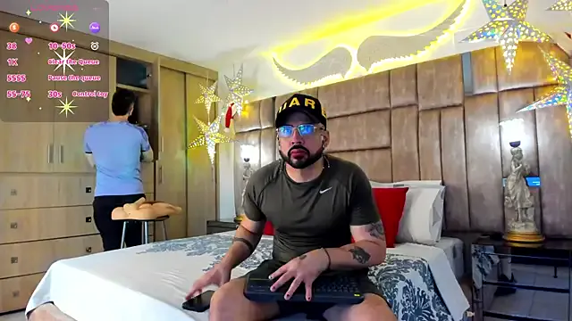 petterwilly1 on StripChat 