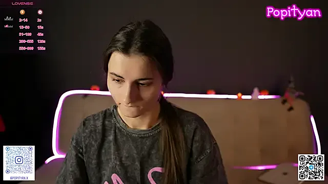 popityan1 on StripChat 