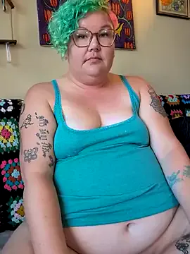 PotOfGreer on StripChat 