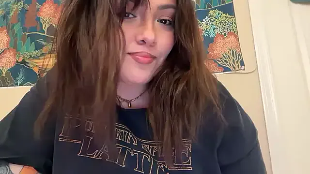 Pumpkin_bunny on StripChat 