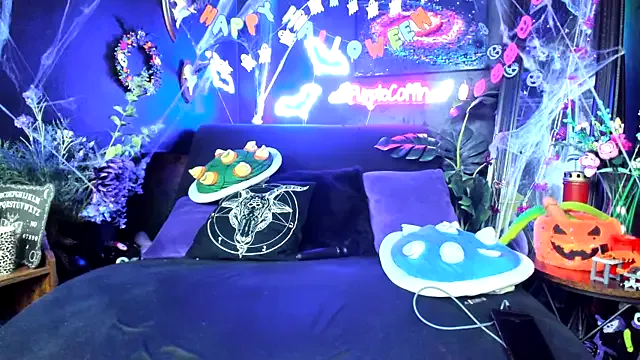 Purple_Coffin666 on StripChat 