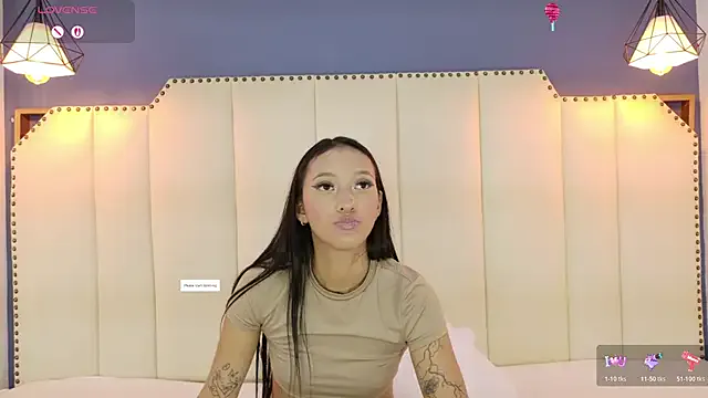 SamantaKane on StripChat 