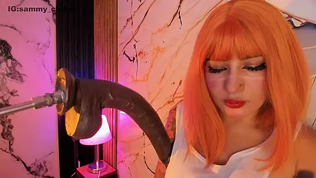 Sammy_charlot on StripChat 