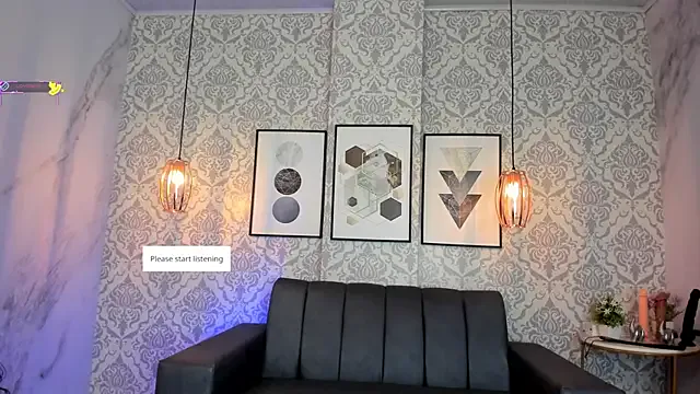 Saraakushh on StripChat 