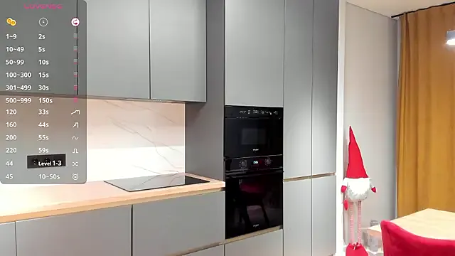 SaraShine_ on StripChat 