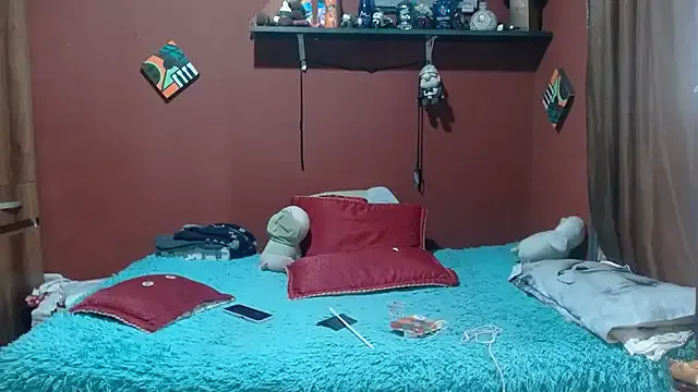 Sasharosee2 on StripChat 