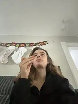 SeccySerena on StripChat 