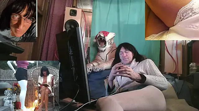 SissiDomination on StripChat 