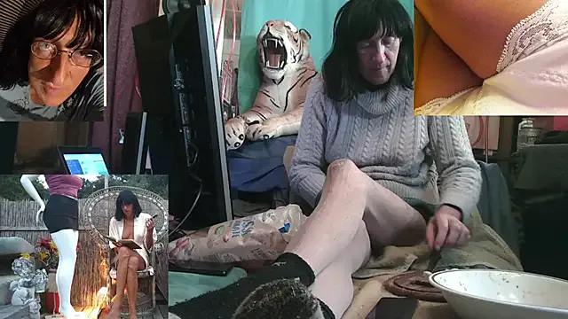 SissiDomination on StripChat 