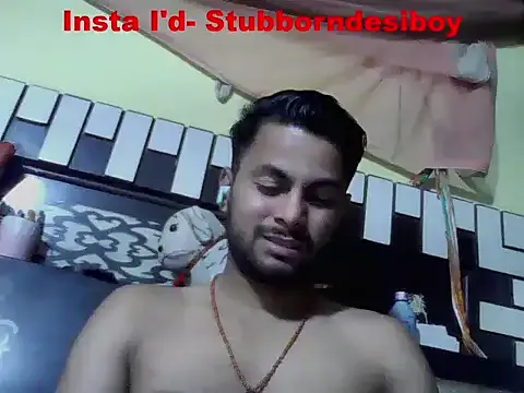 Stubborndesiboy