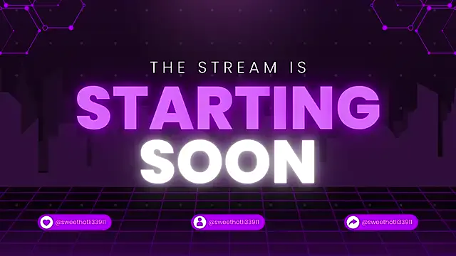 SweetHotLipsX39 on StripChat 