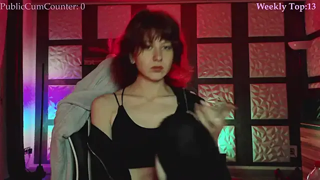 SweetSeraphine on StripChat 