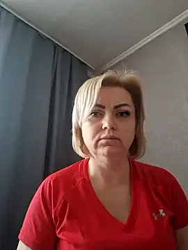 SylvieGold453 model from sc